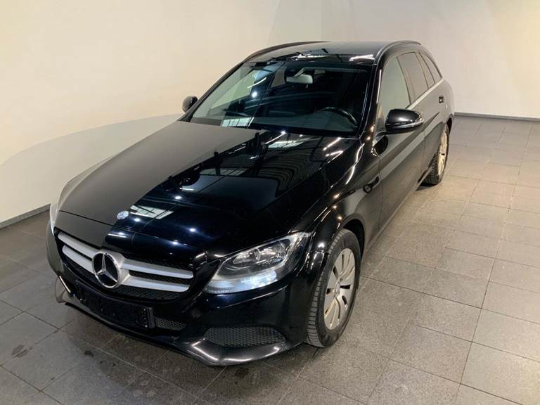 Mercedes C220 d 2,2 Business stc. aut.
