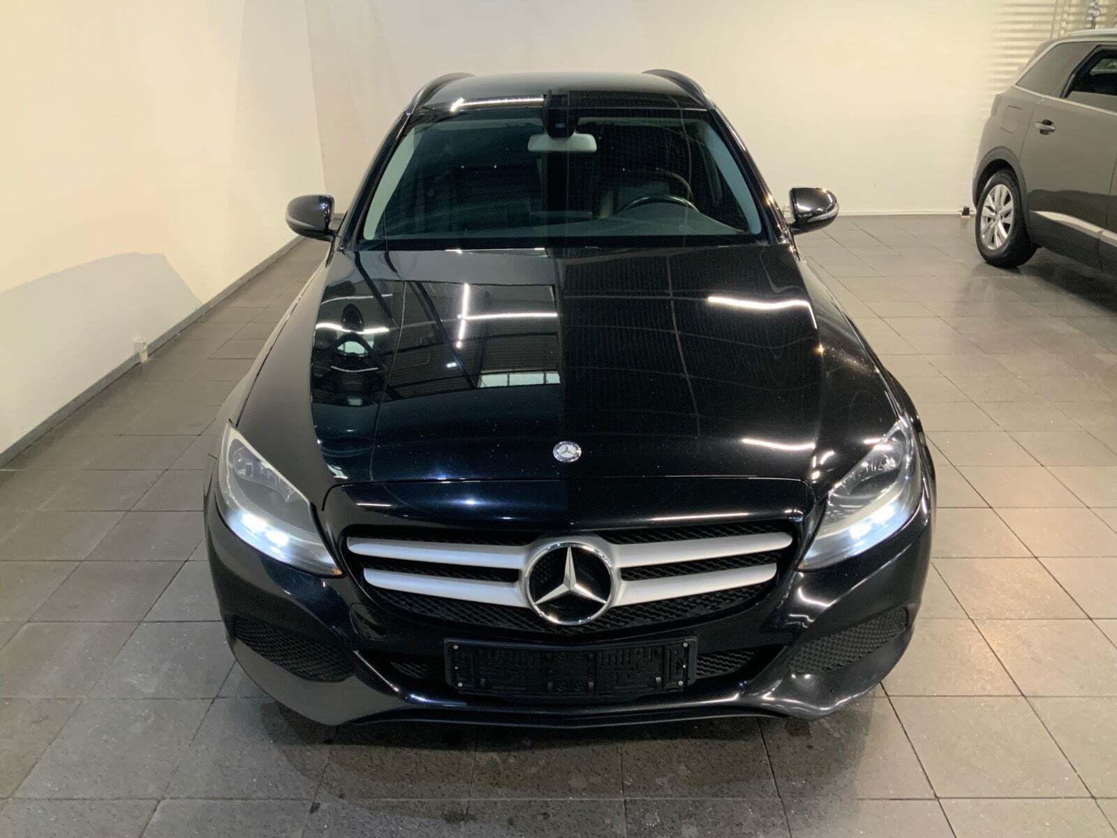 Mercedes C220 d 2,2 Business stc. aut.