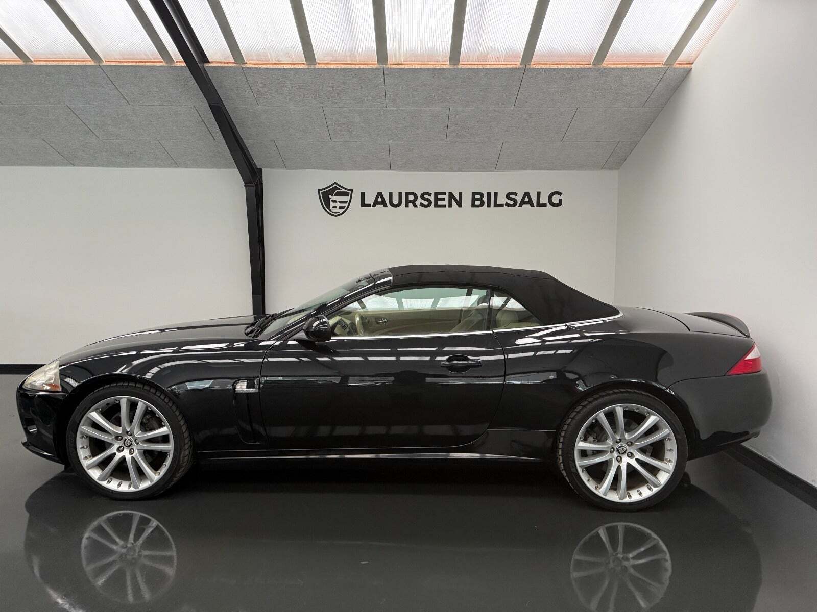 Jaguar XK 4,2 V8 Convertible aut.