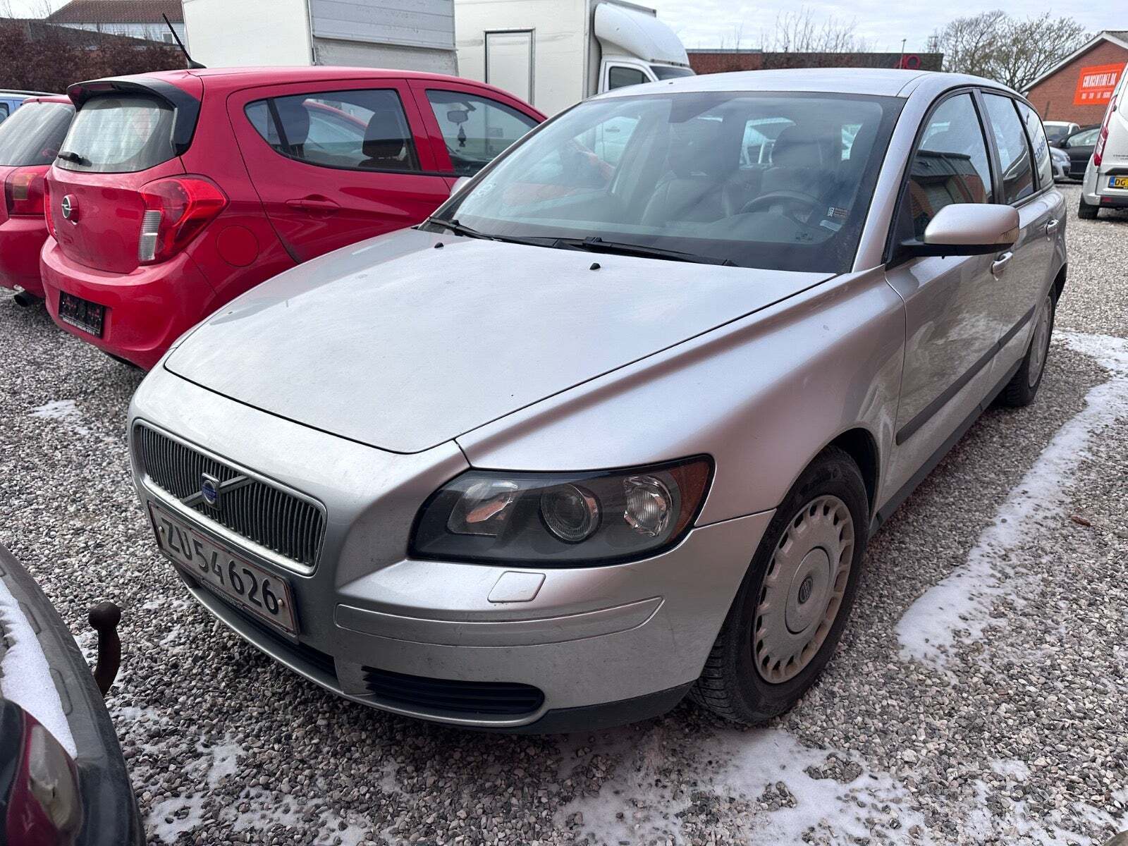 Volvo V50 1,8 Addition