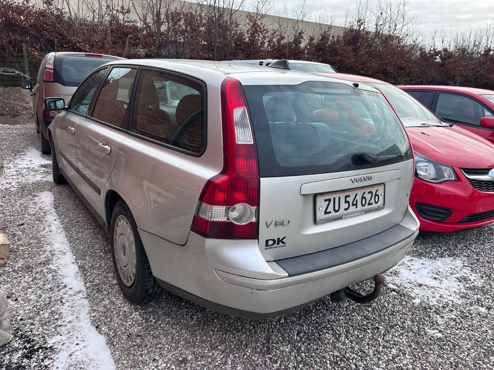 Volvo V50 1,8 Addition