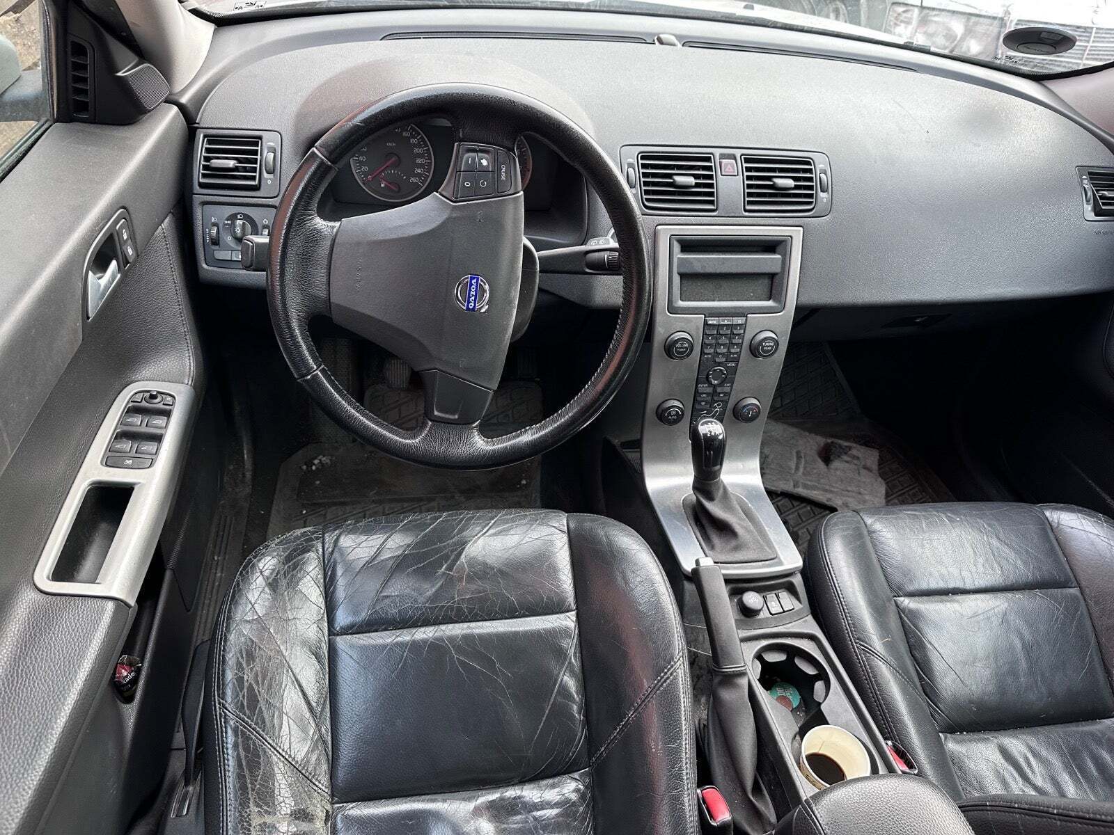 Volvo V50 1,8 Addition