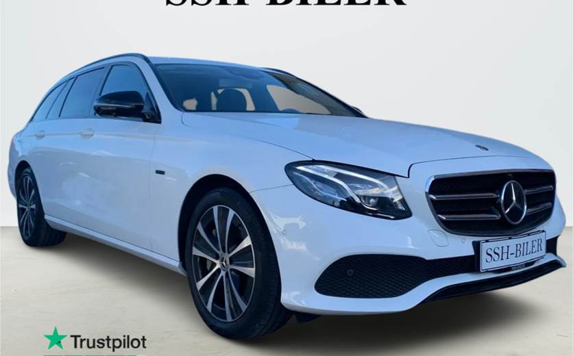 Mercedes E300 de 2,0 Avantgarde stc. aut.