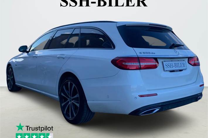 undefined Mercedes E300 de fra 2019
