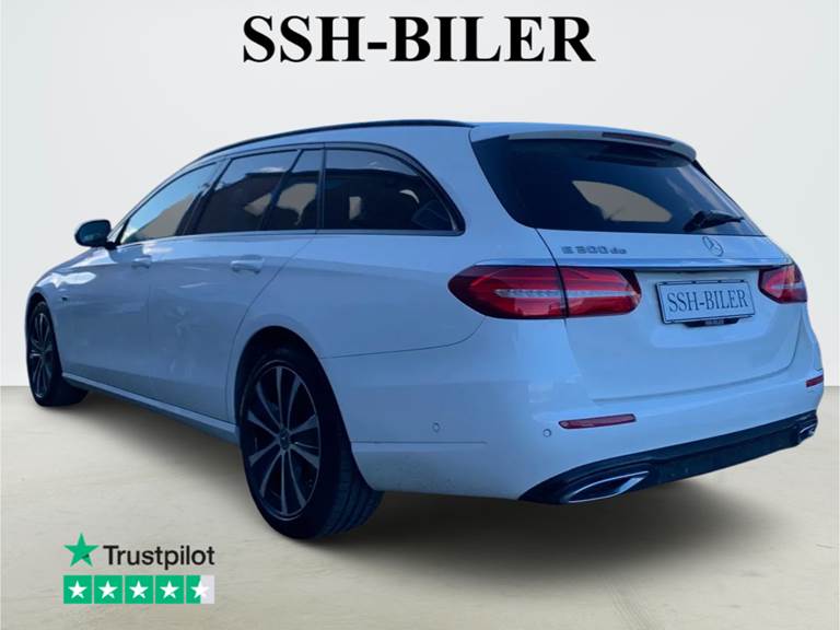 Mercedes E300 de 2,0 Avantgarde stc. aut.