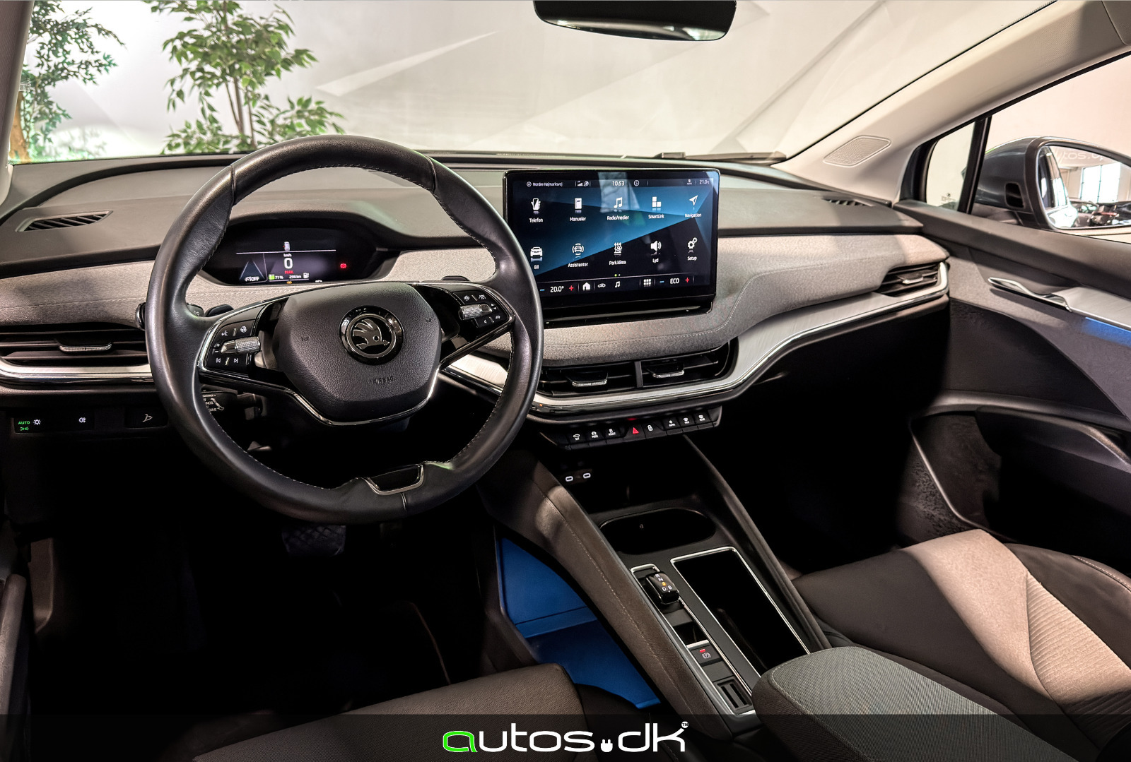 Skoda Enyaq 80 iV Loft