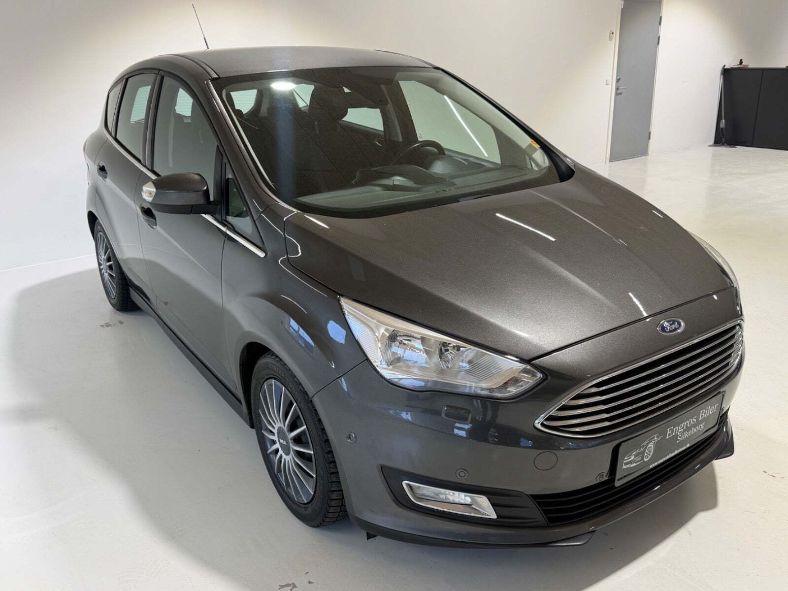 Ford C-MAX 1,0 SCTi 125 Titanium