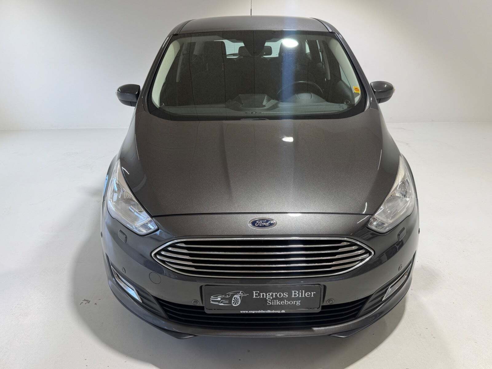 Ford C-MAX 1,0 SCTi 125 Titanium