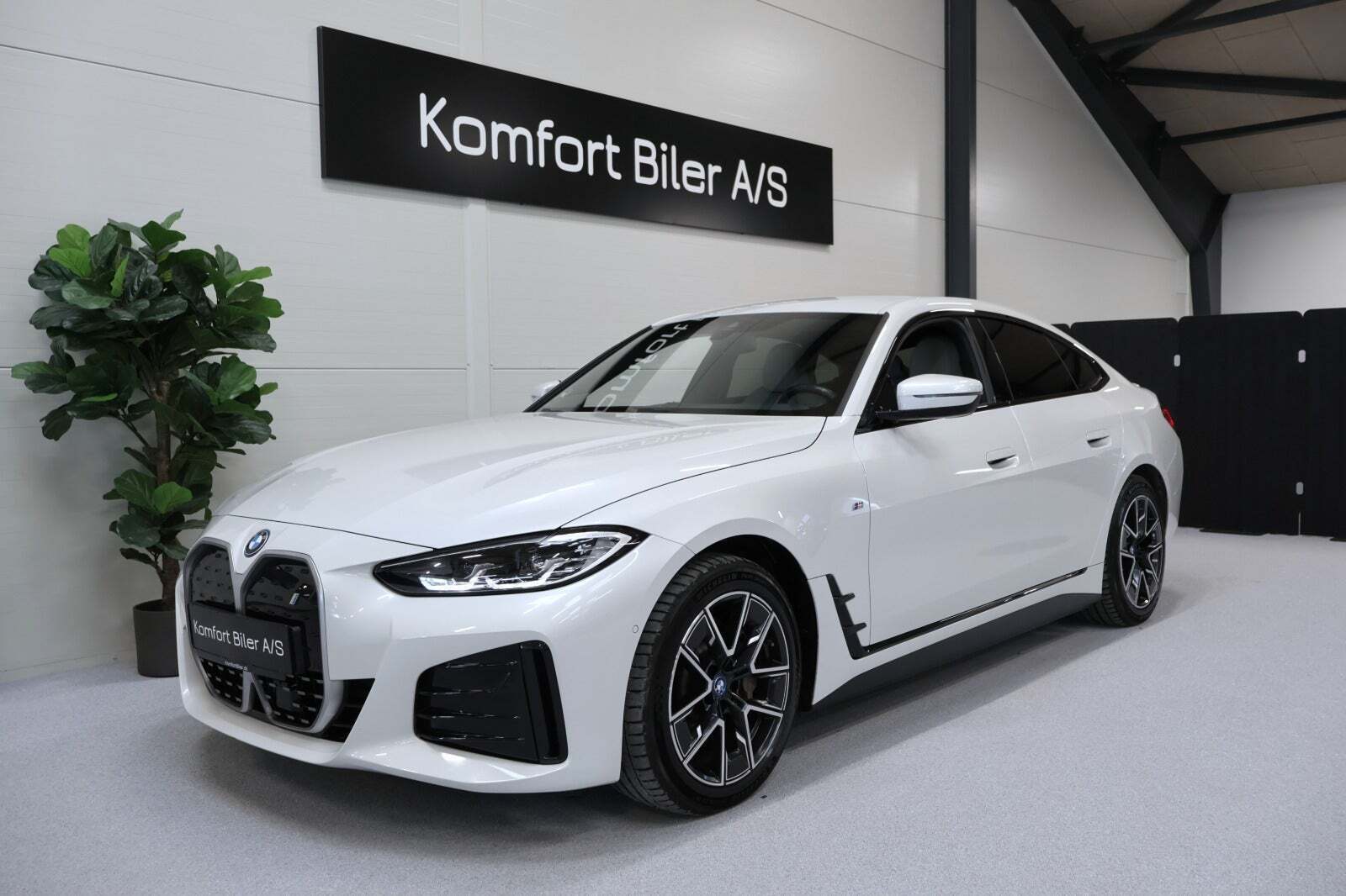 BMW i4 eDrive40 M-Sport