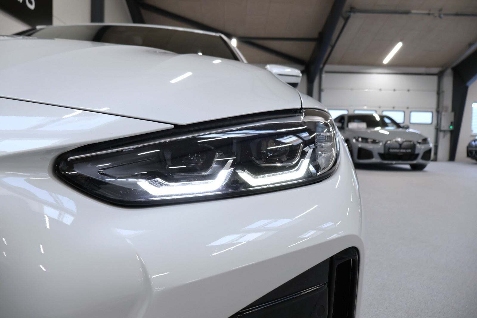 BMW i4 eDrive40 M-Sport