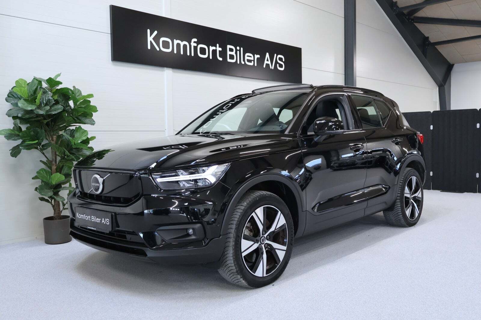 Volvo XC40 P8 ReCharge Twin Pro