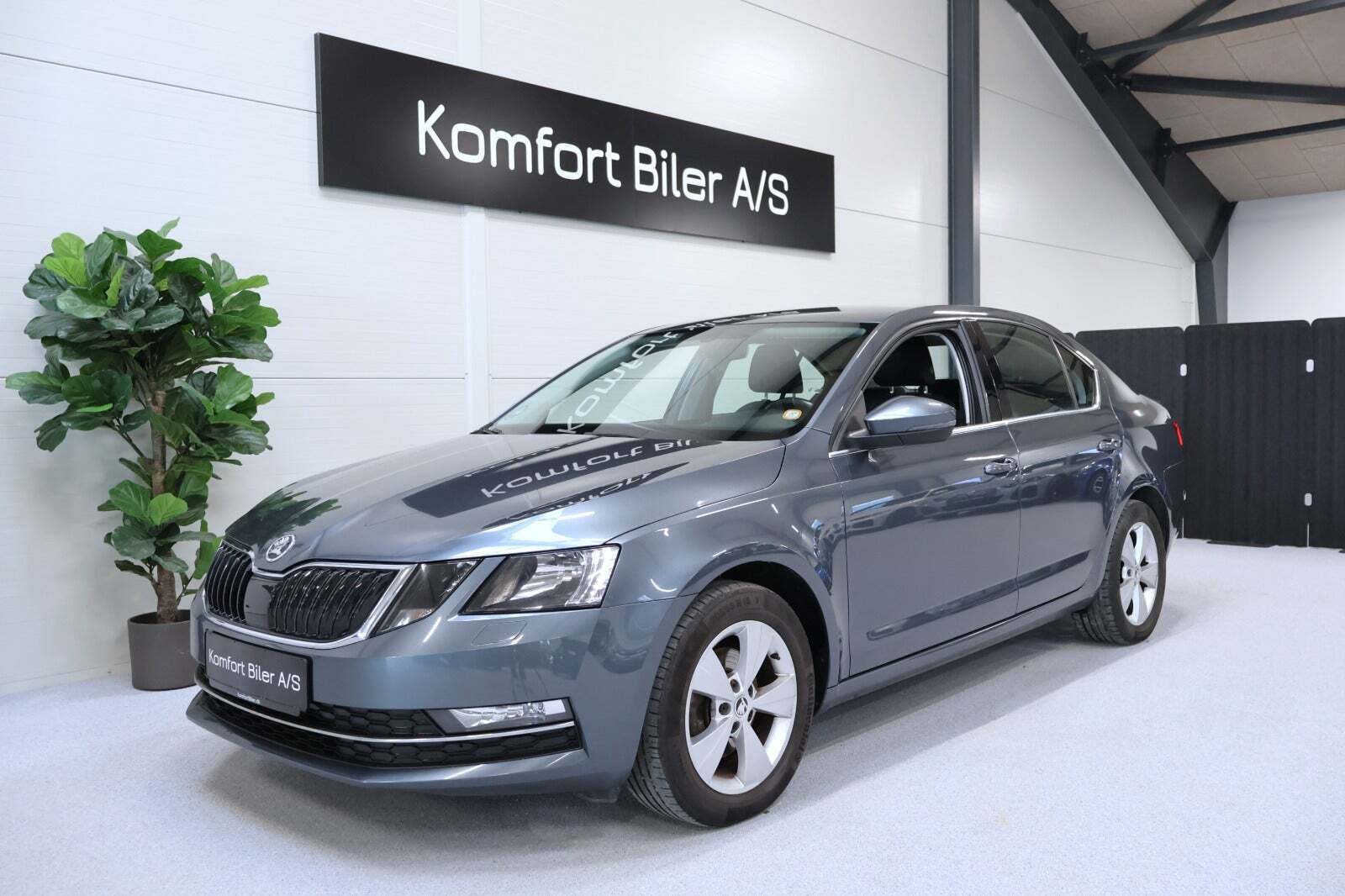 Skoda Octavia 1,0 TSi 115 Style
