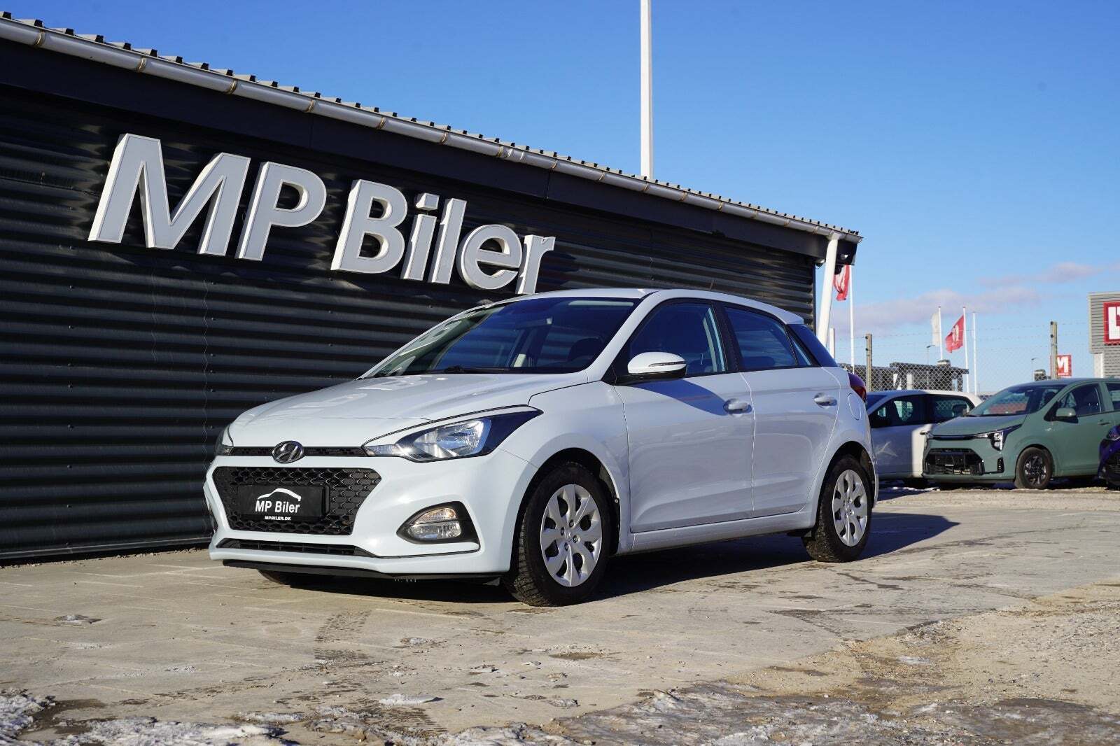 Hyundai i20 1,0 T-GDi Trend DCT