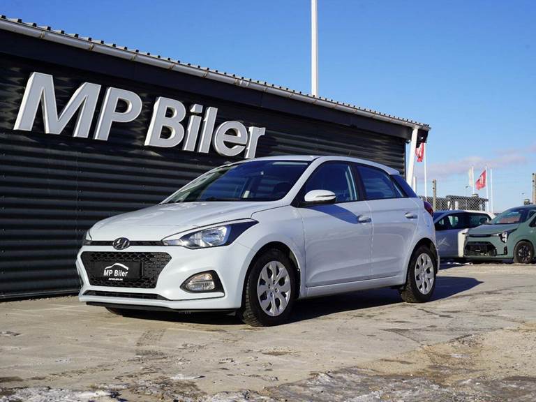 Hyundai i20 1,0 T-GDi Trend DCT