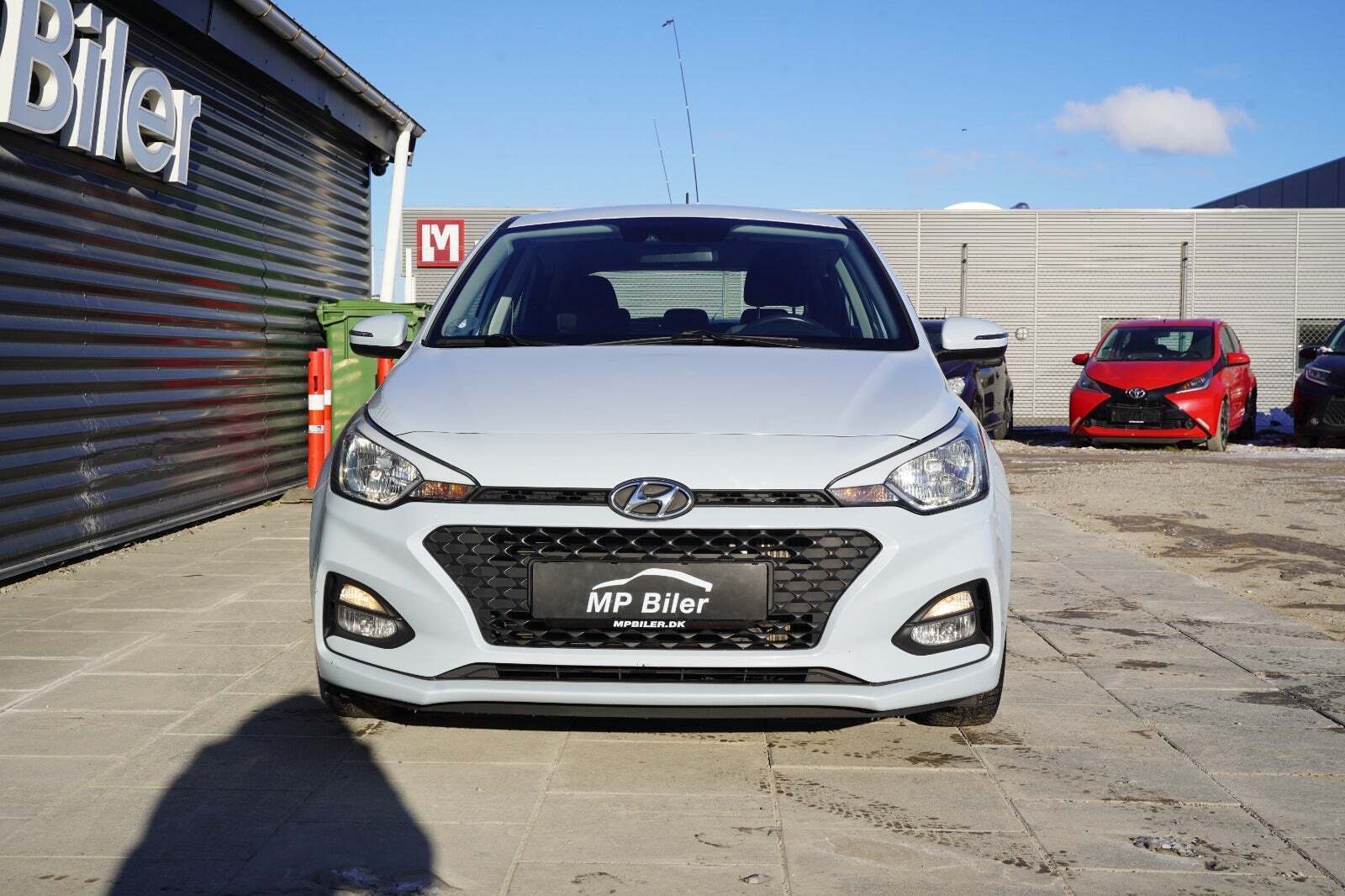 Hyundai i20 1,0 T-GDi Trend DCT