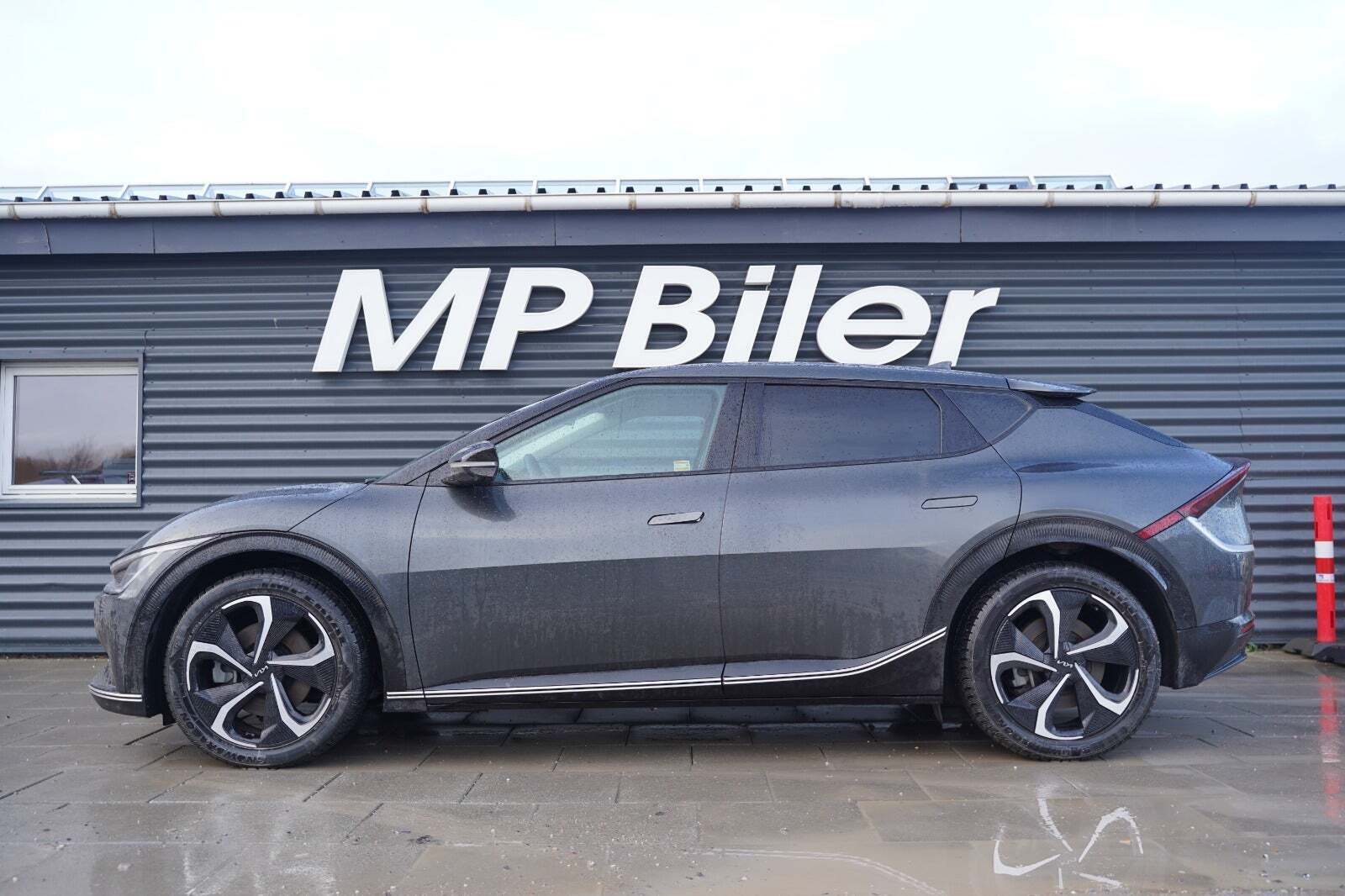 Kia EV6 77 Long Range Upgrade