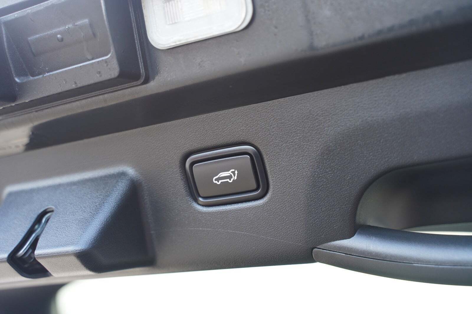 Grå Kia EV6 fra 2023