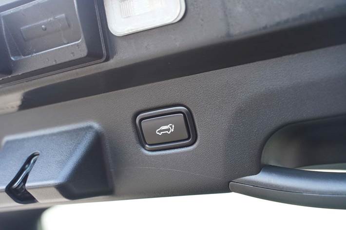 Grå Kia EV6 fra 2023