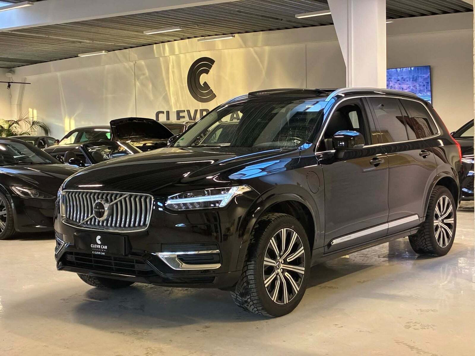 Volvo XC90 2,0 T8 ReCharge aut. AWD