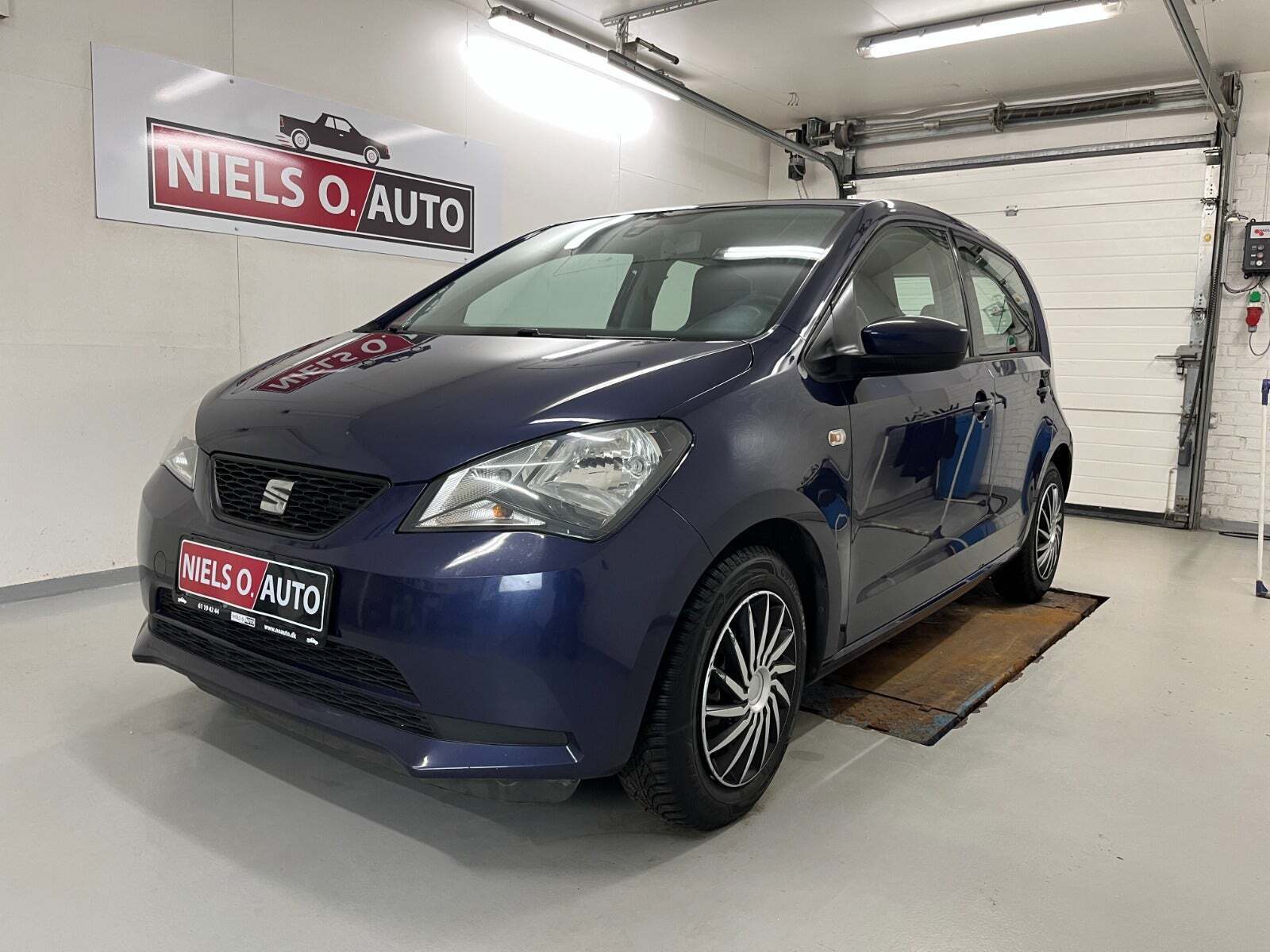 Seat Mii 1,0 60 Reference eco