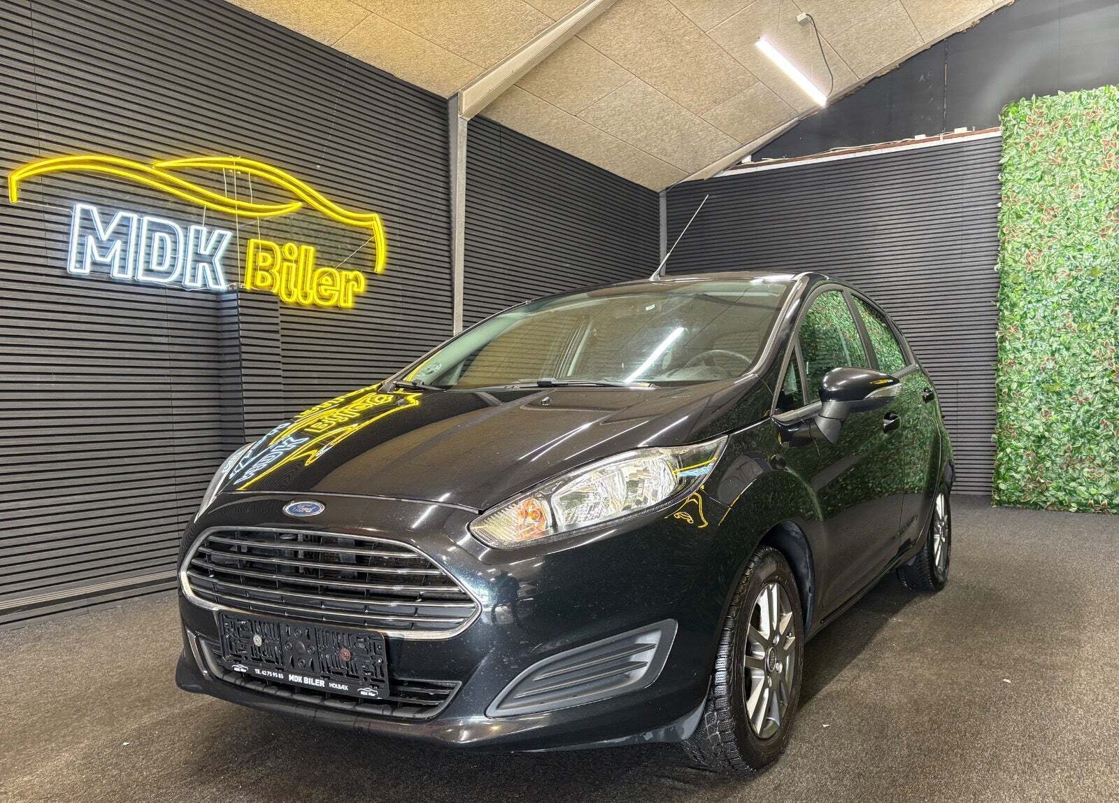 Ford Fiesta 1,0 65 Trend