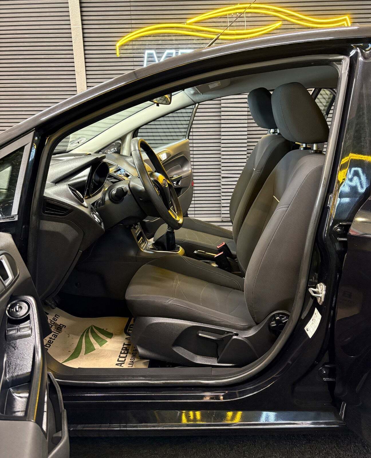 Ford Fiesta 1,0 65 Trend