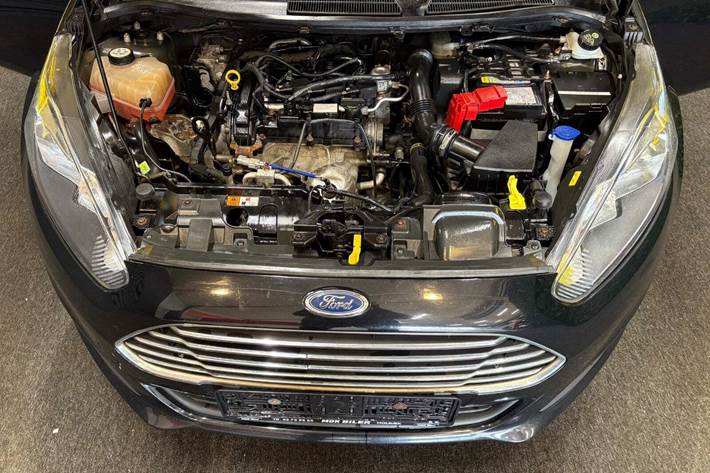 undefined Ford Fiesta fra 2014