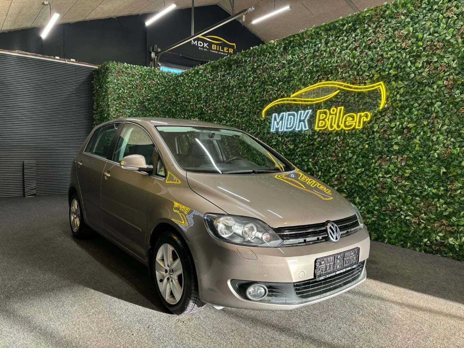 VW Golf Plus 1,6 TDi 105 Comfortline BM