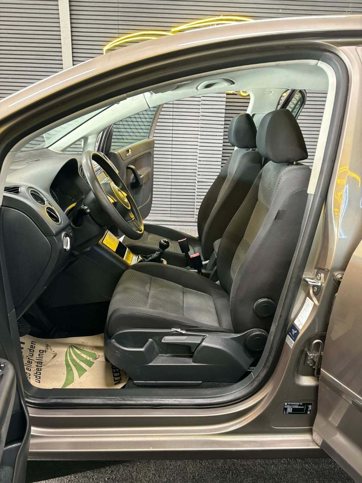 VW Golf Plus 1,6 TDi 105 Comfortline BM