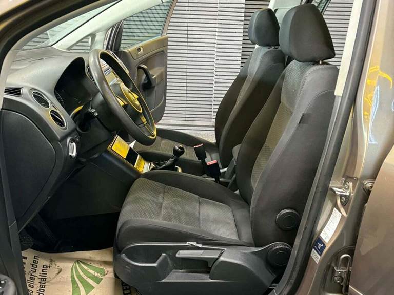 VW Golf Plus 1,6 TDi 105 Comfortline BM