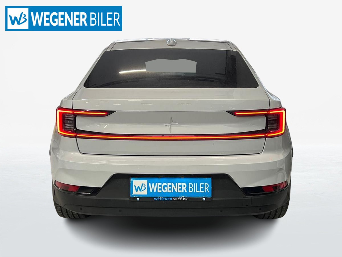 Polestar 2 Long Range