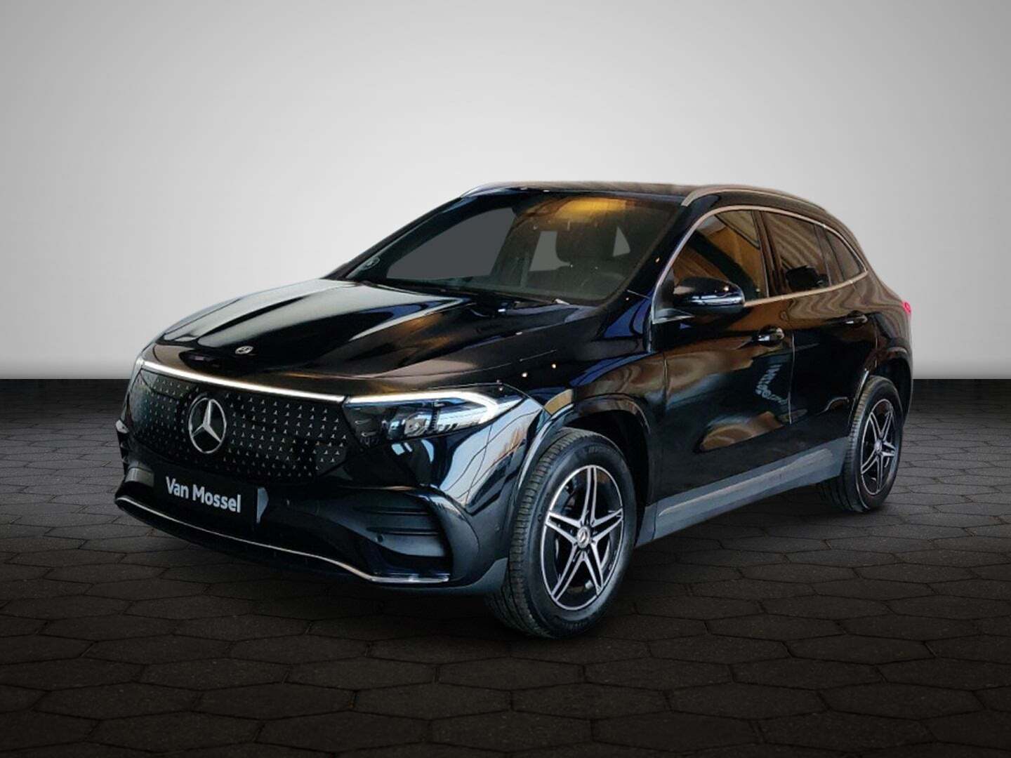 Mercedes EQA250+ AMG Edition