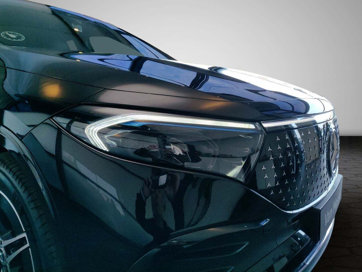 Mercedes EQA250+ AMG Edition