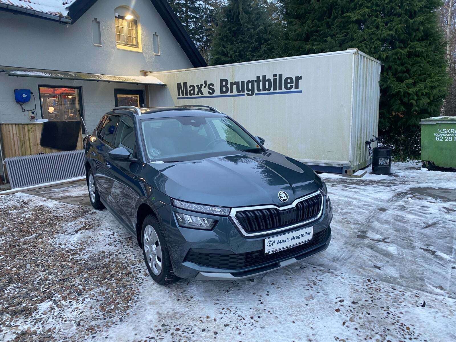 Skoda Kamiq 1,0 TSi 110 Style DSG