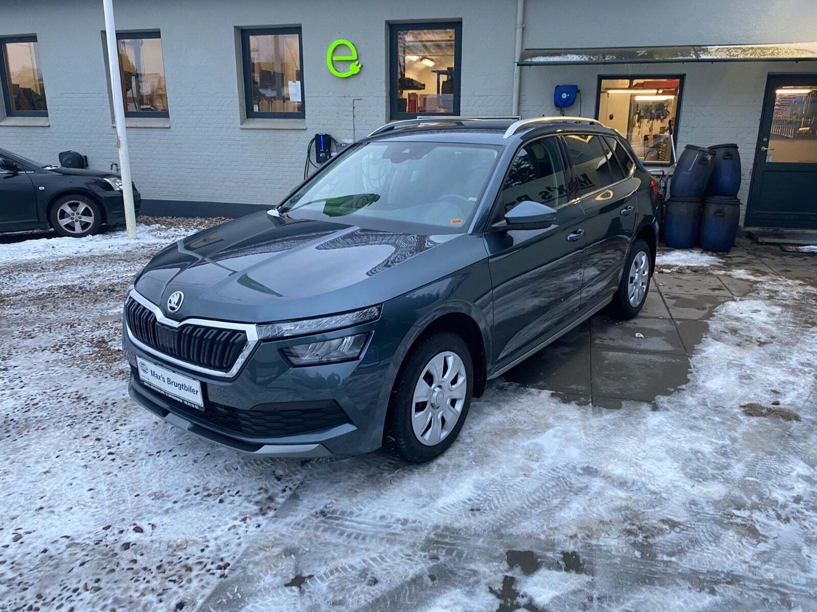 Skoda Kamiq 1,0 TSi 110 Style DSG