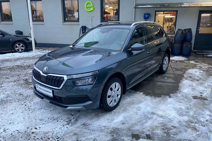 undefined Skoda Kamiq fra 2022