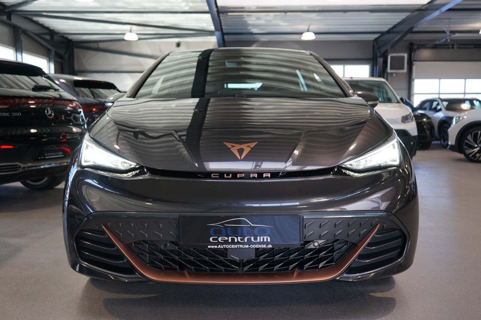 Cupra Born 58 e-Boost