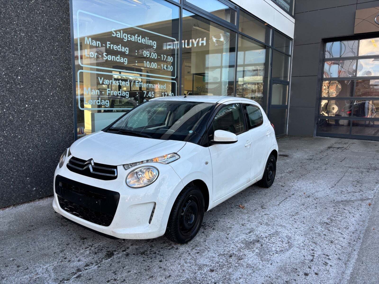Citroën C1 1,2 PureTech Feel+