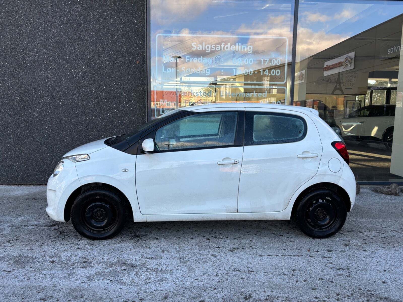 Citroën C1 1,2 PureTech Feel+