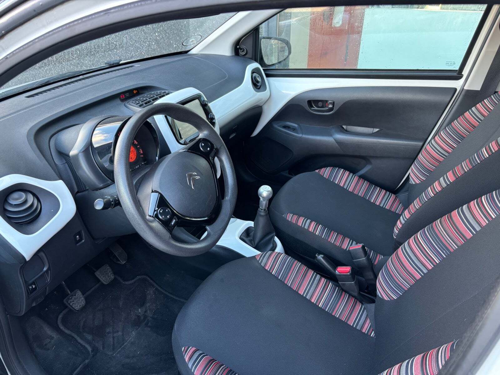 Citroën C1 1,2 PureTech Feel+