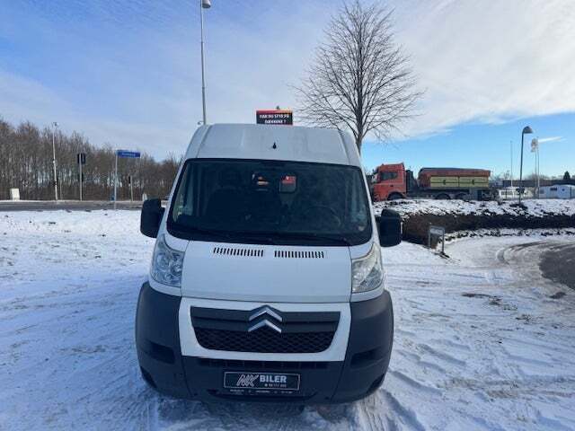 Citroën Jumper 30 2,2 HDi 130 Kassevogn L2H1