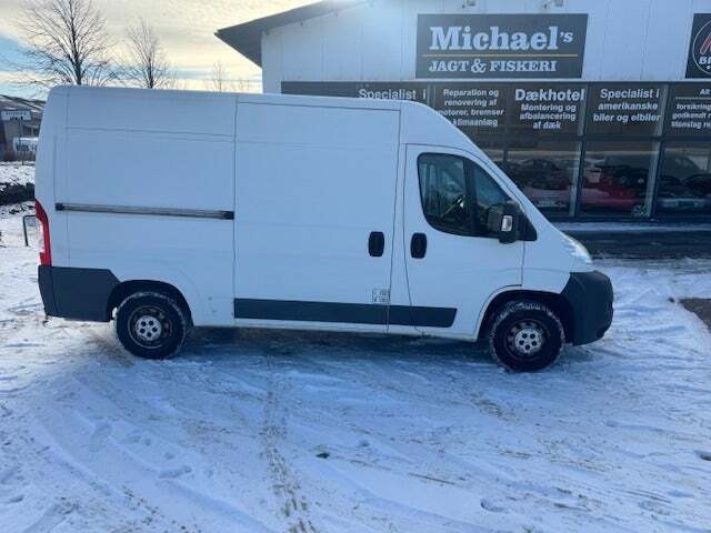 Citroën Jumper 30 2,2 HDi 130 Kassevogn L2H1