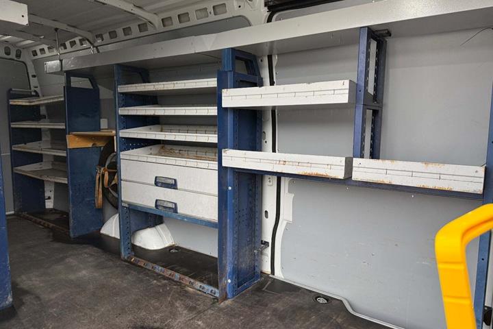 Hvid Iveco Daily fra 2024
