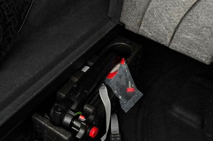 Sort Audi Q8 e-tron fra 2024