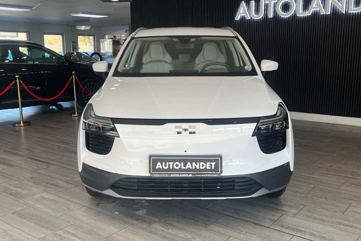 Hvid Aiways U5 fra 2021