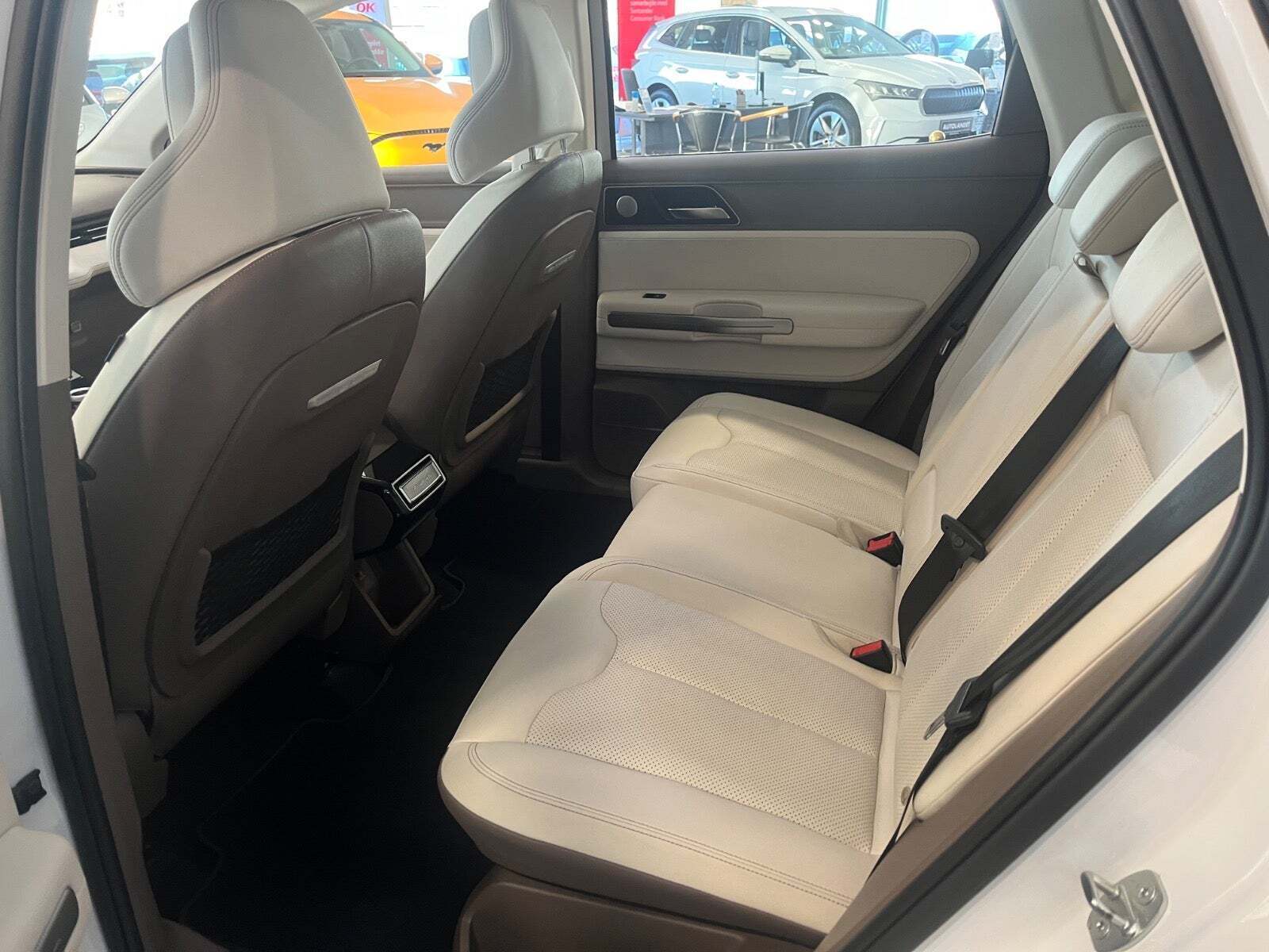 Hvid Aiways U5 fra 2021