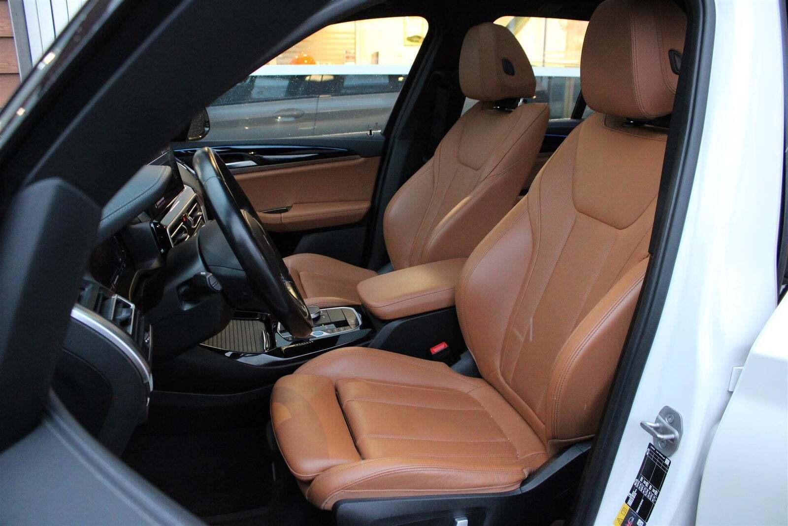 BMW iX3 Charged M-Sport