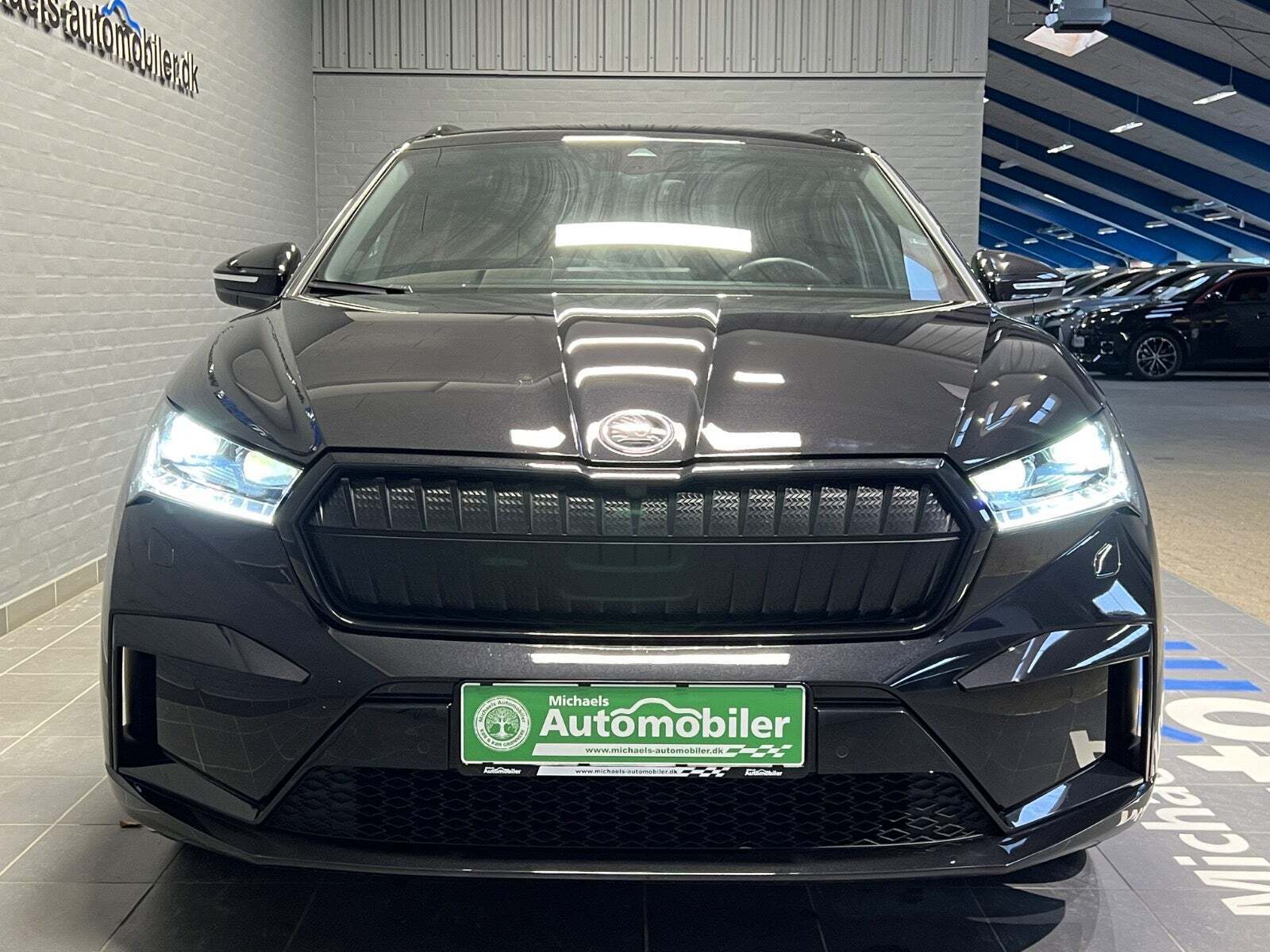 Skoda Enyaq 85 iV Sportline