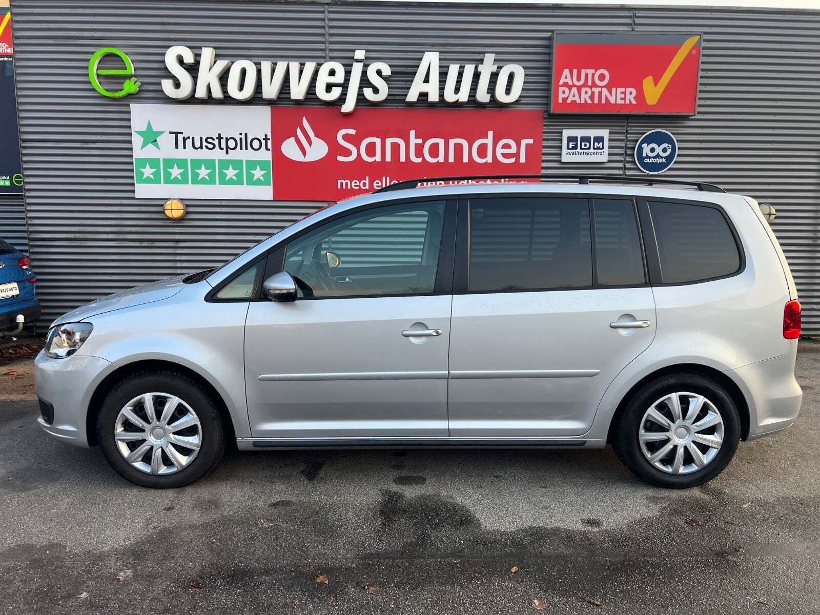 undefined VW Touran fra 2013