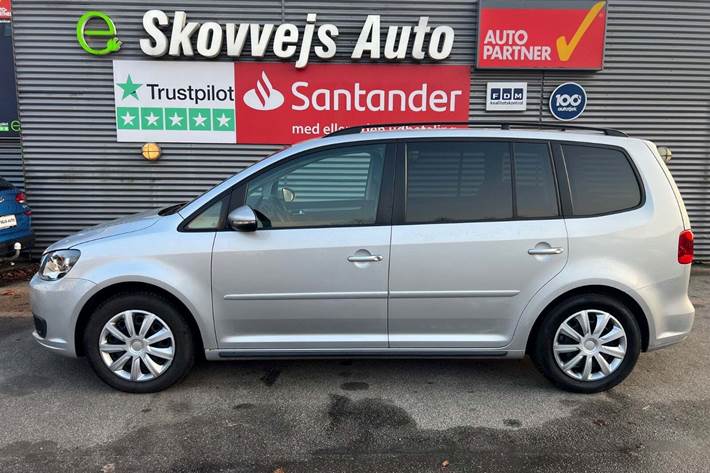 undefined VW Touran fra 2013